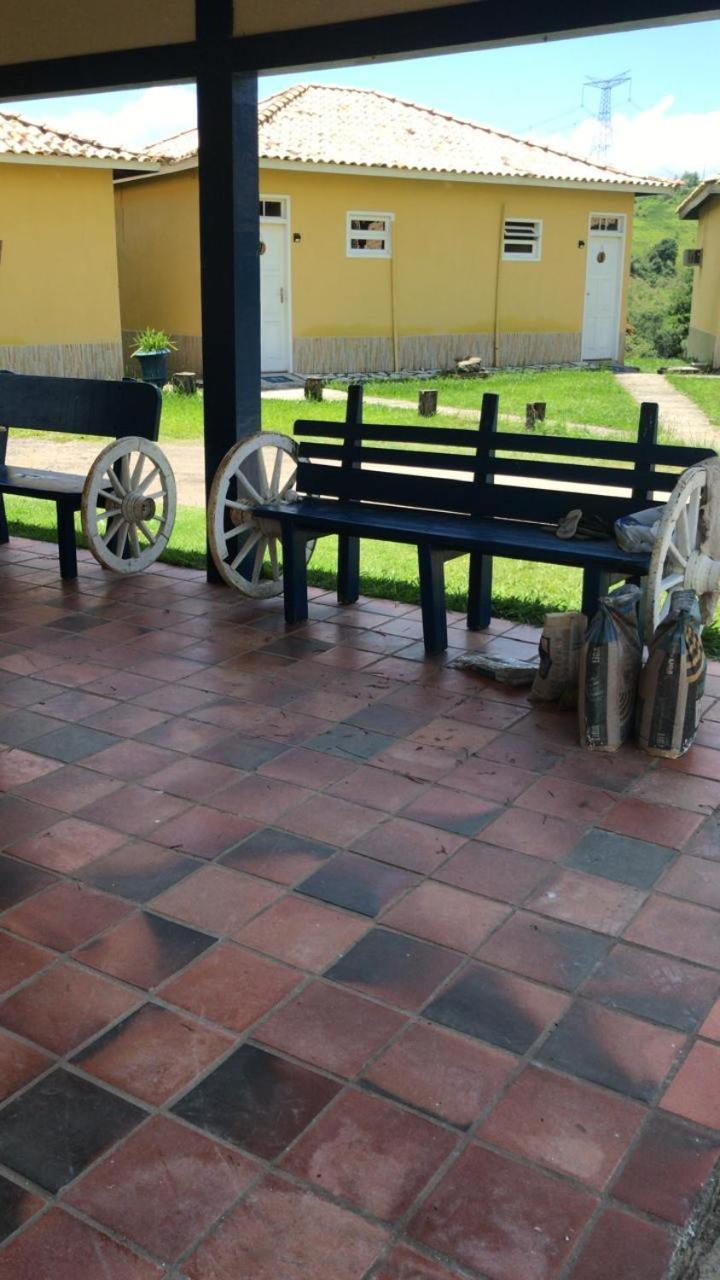Hotel Fazenda Sao Joao Vale Do Cafe Piraí Buitenkant foto