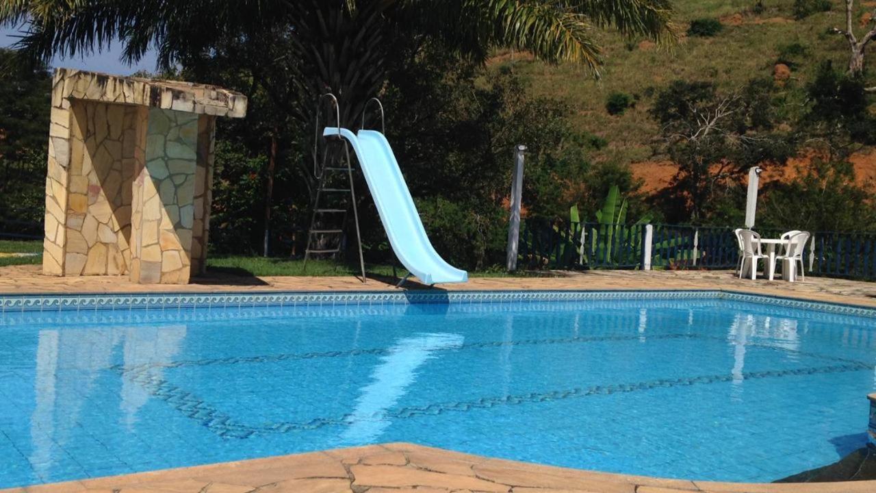 Hotel Fazenda Sao Joao Vale Do Cafe Piraí Buitenkant foto
