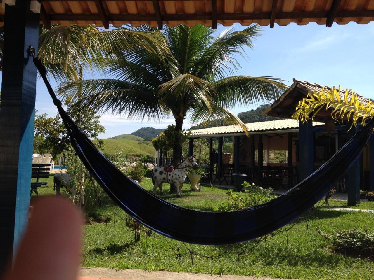 Hotel Fazenda Sao Joao Vale Do Cafe Piraí Buitenkant foto